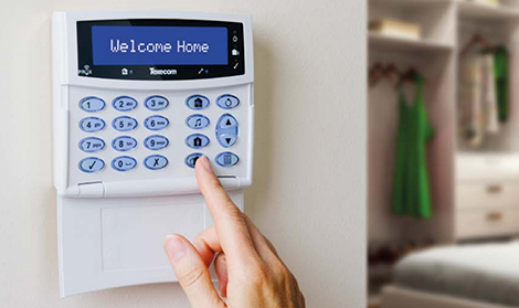 keypad